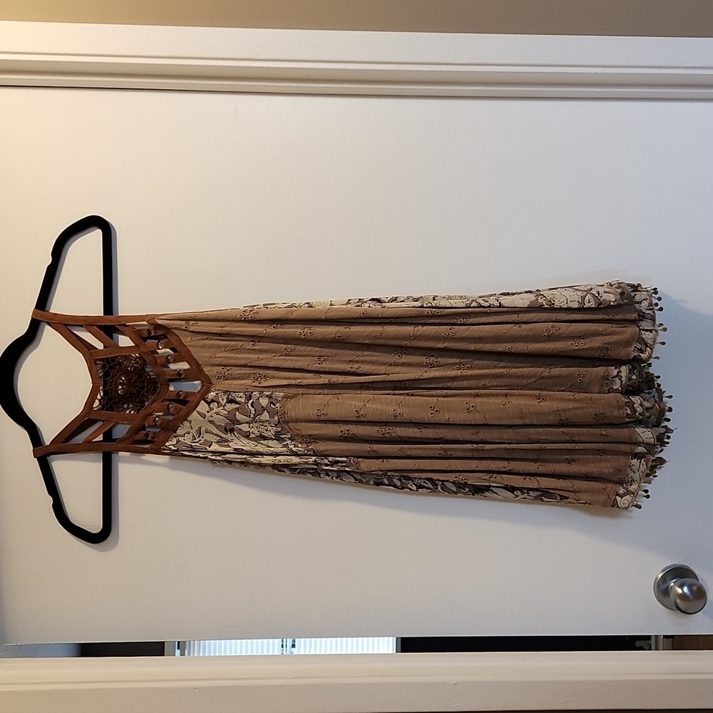 Free People tent dress